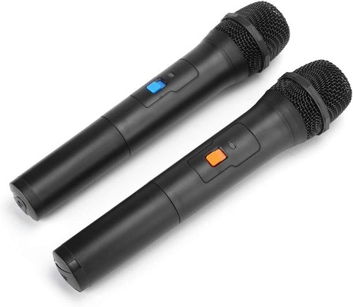 Dpofirs vhf two handheld - vhf,