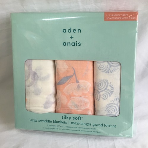 Aden anais large swaddle - aden,