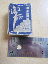 Vintage "Perma" Permalon Miniature Playing Cards 52 Cards & Joker