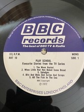Various / Play School / BBC Lp