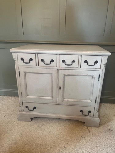 Antique french sideboard - antique,