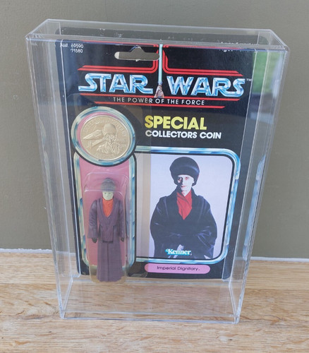Vintage star wars - vintage, moc