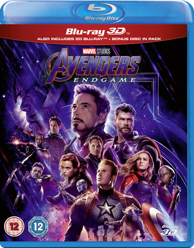 Avengers endgame blu - avengers:,