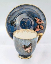 Carlton Ware Cup and Saucer