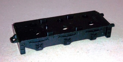 Hornby bulleid wc bob - bulleid, wc/bob