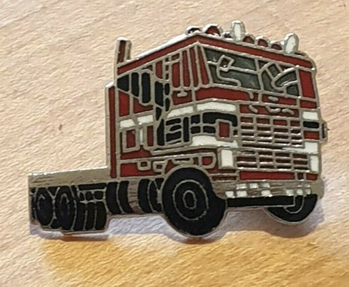 Lorry truck novelty - novelty, pin