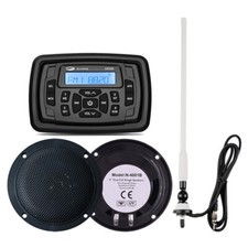 Marine waterproof speakers - marine, and