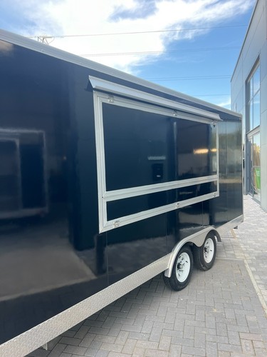 Catering trailer food truck - catering, /