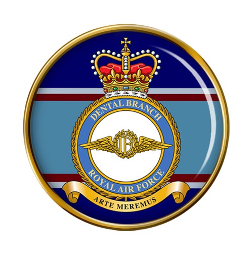Dental branch raf - dental, badge