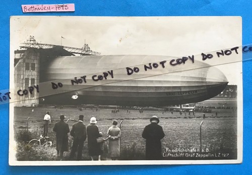 Luftschiff graf zeppelin - luftschiff,