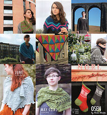 BAA RAM EWE KNITTING PATTERNS