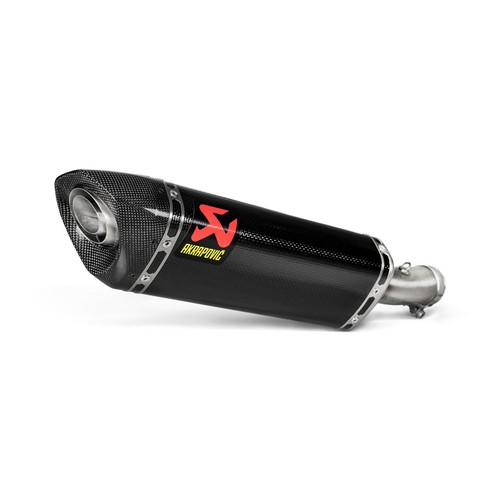 Akrapovic slip carbon - akrapovic, slip-on