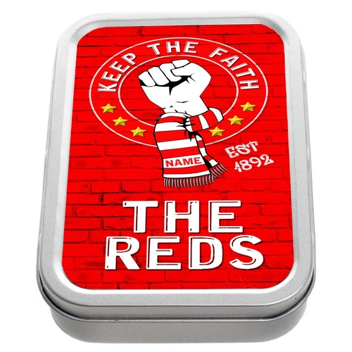 Personalised liverpool tobacco - liverpool,