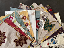 ZOFFANY Embroidered Fabric
