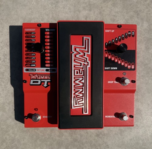 Digitech whammy guitar - whammy,
