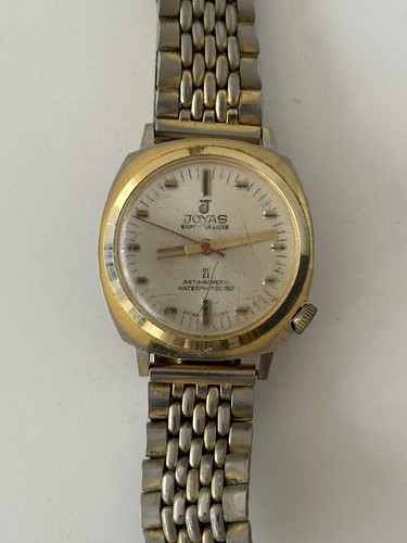 Vintage joyas super deluxe - vintage,