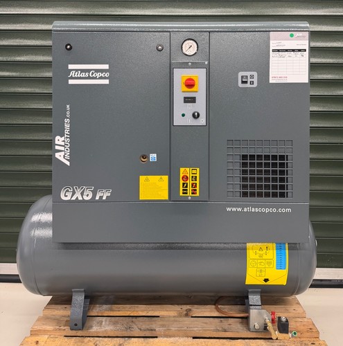 Atlas copco gx5ff receiver - gx5ff,