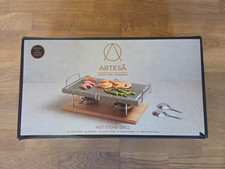 ARTESA Hot Stone Grill - Brand