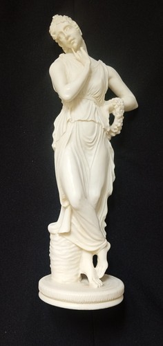 Classical figurine - , of