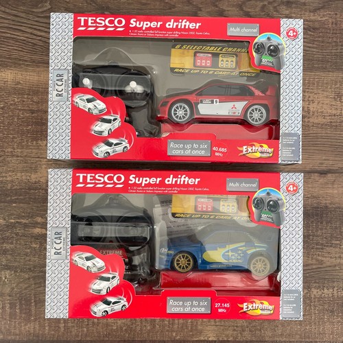 Vintage 2006 tesco super - 2006,