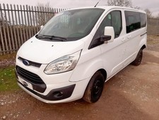 ✅Ford Tourneo Custom 2.2