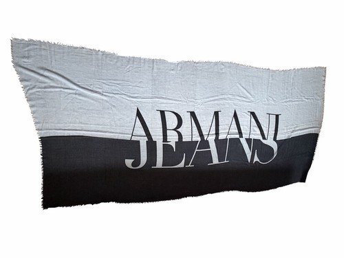 Armani jeans scarf - armani,
