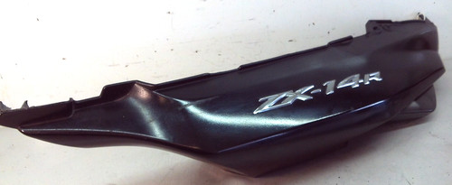 Left rear tail cover panel - left, for