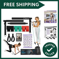 Portable Pilates Bar and