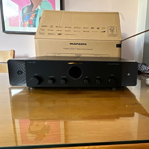 Marantz stereo 70s network - marantz,