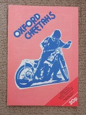 Oxford ellesmere port - oxford, v