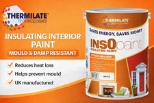 Insulating paint thermilate - paint,