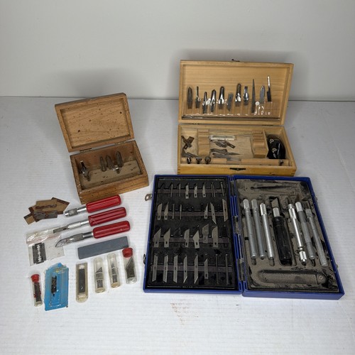 Acto lot tools blades and - x-acto,