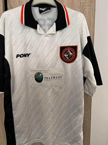 Pony dundee united away - away, shirt