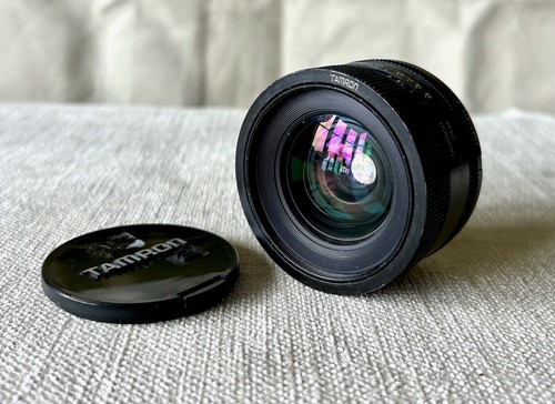 Tamron 24mm 01b ultra - 2.5, mc