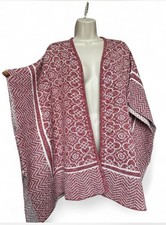 Dorothy Perkins Red White Knit