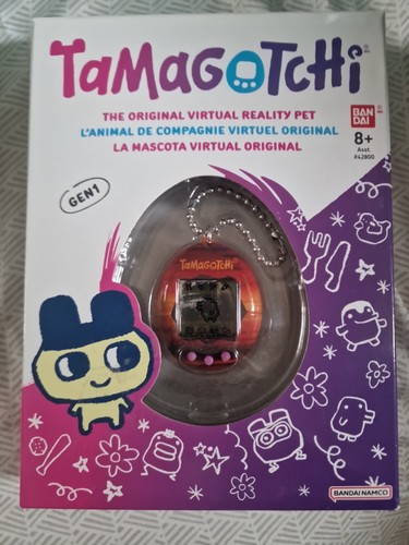 Bandai tamagotchi original - bandai,