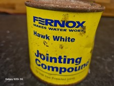 JOINTING COMPOUND FERNOX V-2 PLUS/HAWK WHITE/WATER HAWK POTABLE/LS-X LEAK SEAL