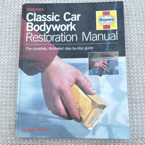 Haynes classic car - classic,