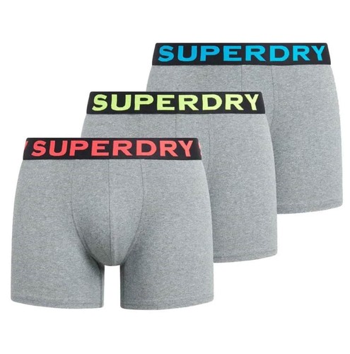 Superdry mens boxers - boxers, pack