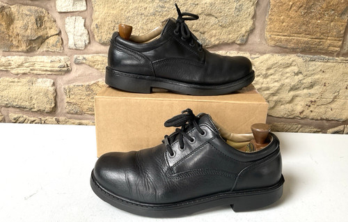 Clarks gortex black leather - clarks,