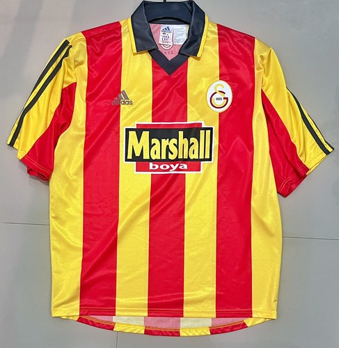 Vintage galatasaray 1999 00 - vintage, 1999-00