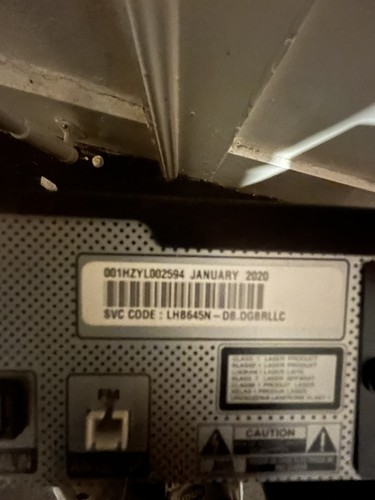Lhb645n bluetooth 1 - bluetooth, 5.1