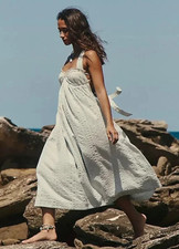 Free People Poppy Open Back