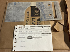 New Genuine Toro Wheel Horse