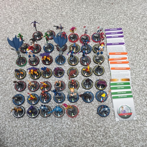 Heroclix legacy over 45 - heroclix,