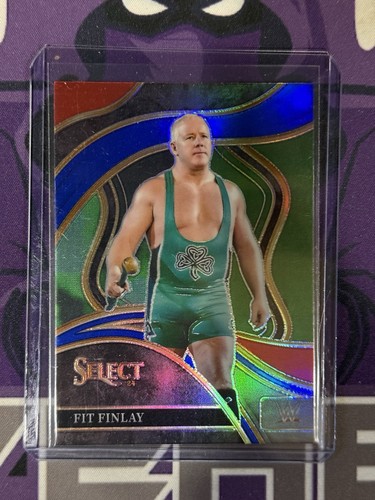 2024 panini select wwe - wwe, fit