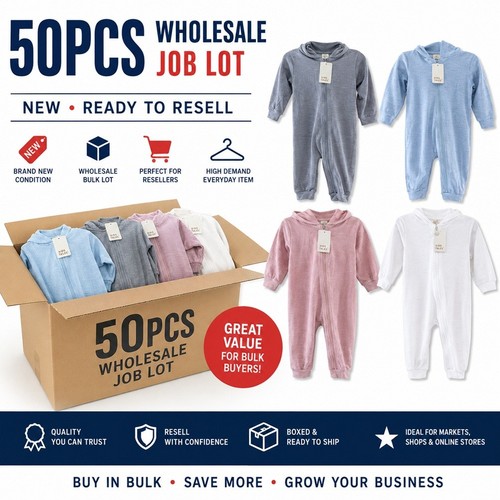 50x baby hooded zip - 50x, rompers