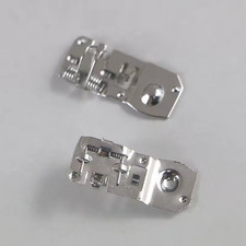 2x Battery Terminal Spring Contact Replacement For Nintendo Gameboy