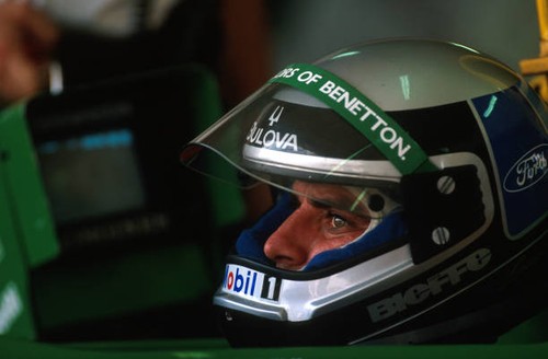 Alessandro nannini benetton - alessandro,
