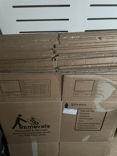 Job lot boxes wrapping - job,